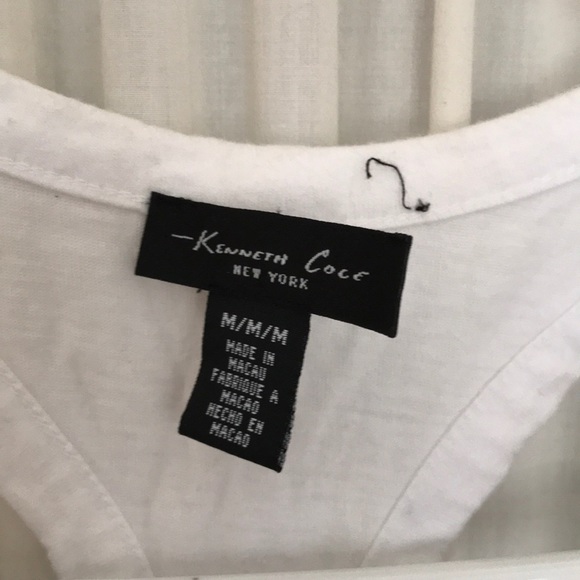 Kenneth Cole tee Sz M - Picture 2 of 5